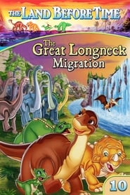 The Land Before Time X: The Great Longneck Migration English  subtitles - SUBDL poster