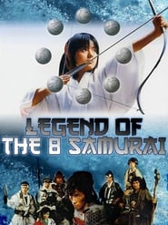 Legend of the Eight Samurai (Satomi hakken-den) Farsi_persian  subtitles - SUBDL poster