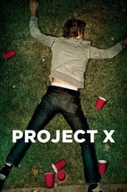 Project X Swedish  subtitles - SUBDL poster
