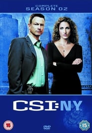 CSI: NY Greek  subtitles - SUBDL poster