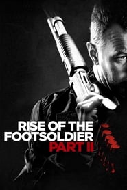Rise of the Footsoldier Part II Dutch  subtitles - SUBDL poster