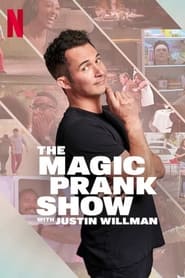 THE MAGIC PRANK SHOW with Justin Willman (2024) subtitles - SUBDL poster