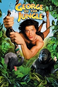 George of the Jungle Indonesian  subtitles - SUBDL poster