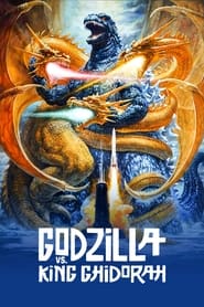 Godzilla vs. King Ghidorah (Gojira vs. Kingu Gidorâ)