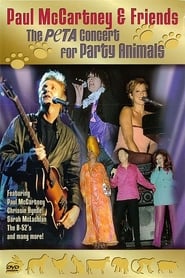 Paul McCartney & Friends: The PeTA Concert for Party Animals (2002) subtitles - SUBDL poster