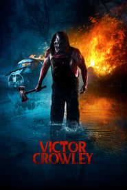 Victor Crowley Finnish  subtitles - SUBDL poster