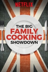 The Big Family Cooking Showdown (2017) subtitles - SUBDL poster