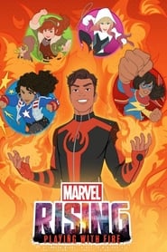 Marvel Rising: Playing with Fire (2019) subtitles - SUBDL poster