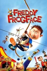 Freddy Frogface (Orla Frøsnapper) English  subtitles - SUBDL poster