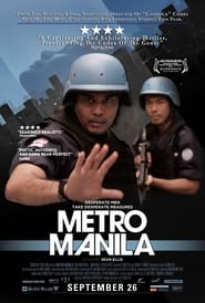 Metro Manila Arabic  subtitles - SUBDL poster