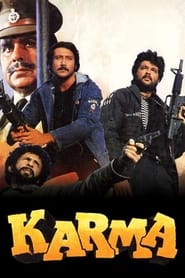 Karma English  subtitles - SUBDL poster