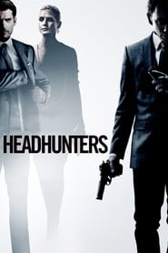 Headhunters (Hodejegerne) Swedish  subtitles - SUBDL poster