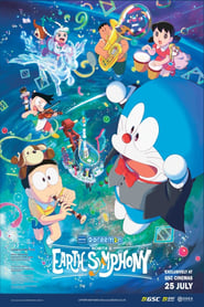 Doraemon the Movie: Nobita's Earth Symphony (2024) subtitles