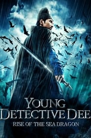 Young Detective Dee: Rise of the Sea Dragon (Di Renjie zhi shendu longwang) Farsi_persian  subtitles - SUBDL poster