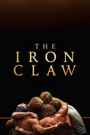 The Iron Claw Hebrew  subtitles - SUBDL poster