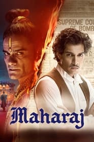 Maharaj (2024) subtitles - SUBDL poster