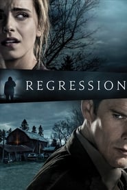 Regression (2015) subtitles - SUBDL poster