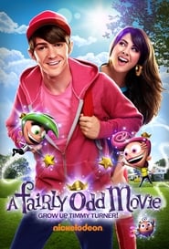 A Fairly Odd Movie: Grow Up, Timmy Turner! Arabic  subtitles - SUBDL poster