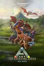 ARK: The Animated Series (2024) subtitles - SUBDL poster