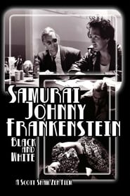 Samurai Johnny Frankenstein Black and White (2014) subtitles - SUBDL poster