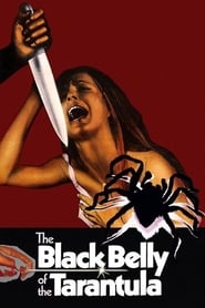 The Black Belly of the Tarantula Arabic  subtitles - SUBDL poster