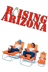 Raising Arizona Swedish  subtitles - SUBDL poster