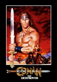 Conan the Destroyer Arabic  subtitles - SUBDL poster