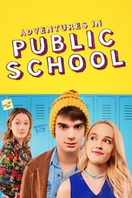 Adventures in Public School English  subtitles - SUBDL poster