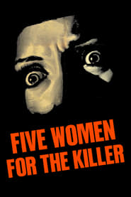 Five Women for the Killer (5 donne per l'assassino) (1974) subtitles - SUBDL poster