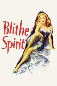 Blithe Spirit Spanish  subtitles - SUBDL poster