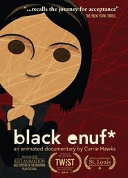 black enuf* (2017) subtitles - SUBDL poster