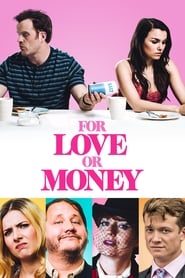 For Love or Money (The Revenger: An Unromantic Comedy)