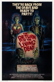 The Return of the Living Dead Greek  subtitles - SUBDL poster