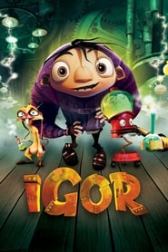 Igor Romanian  subtitles - SUBDL poster