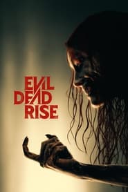 Evil Dead Rise Japanese  subtitles - SUBDL poster