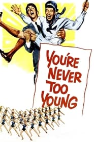 You're Never Too Young (1955) subtitles - SUBDL poster