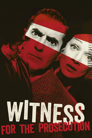 Witness for the Prosecution Finnish  subtitles - SUBDL poster
