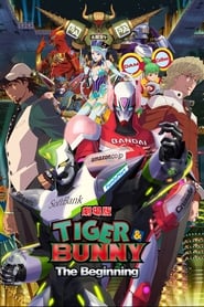 Tiger & Bunny: The Beginning (2012) subtitles