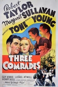 Three Comrades (1938) subtitles - SUBDL poster