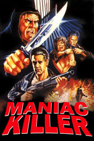 Maniac Killer English  subtitles - SUBDL poster