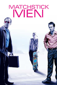 Matchstick Men (2003) subtitles - SUBDL poster