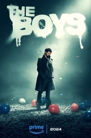 The Boys Spanish  subtitles - SUBDL poster