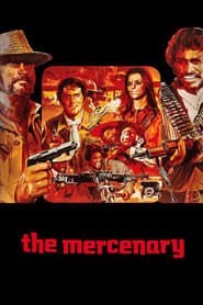 The Mercenary Arabic  subtitles - SUBDL poster