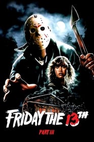 Friday the 13th Part III (1982) subtitles - SUBDL poster