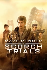 Maze Runner: The Scorch Trials (2015) subtitles - SUBDL poster