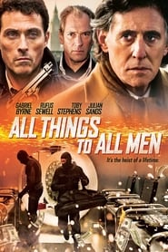 All Things To All Men (The Deadly Game)