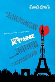 Paris, I Love You (Paris, je t'aime) Greek  subtitles - SUBDL poster