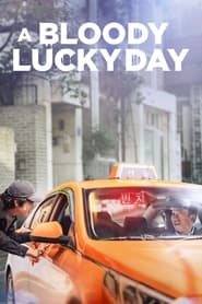 A Bloody Lucky Day Farsi_persian  subtitles - SUBDL poster