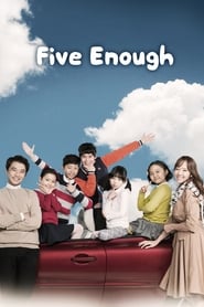 Five Enough English  subtitles - SUBDL poster