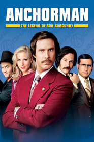 Anchorman: The Legend of Ron Burgundy Czech  subtitles - SUBDL poster